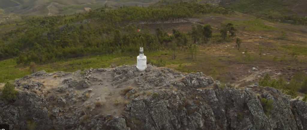 Serra da Pena, Aivado, Vila de Rei